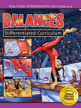 Paperback Balances (Multiage Curriculum) Book