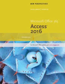 Loose Leaf New Perspectives Microsoft Office 365 & Access 2016: Introductory, Loose-Leaf Version Book