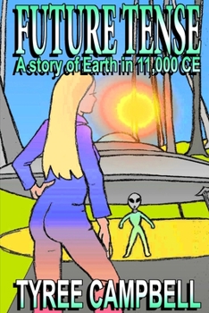 Paperback Future Tense Book