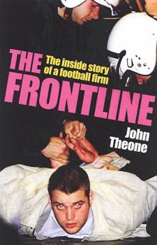 Paperback The Frontline: Battling for the Boro Book