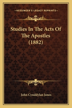 Sermons on the Acts of the Apostles