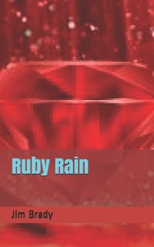 Paperback Ruby Rain Book