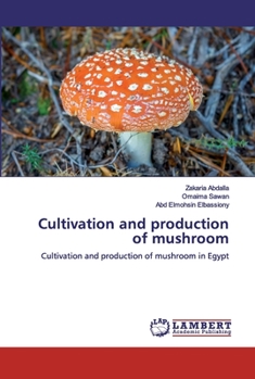 Paperback Cultivation and production of mushroom Book