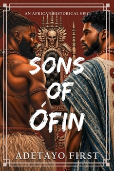 Paperback Sons of Ofin: An African Historical Epic Book