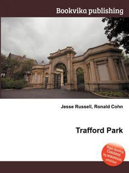 Paperback Trafford Park Book