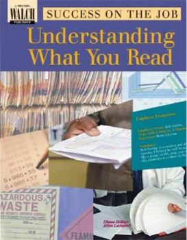 Paperback Success on the Job: Understanding What You Read Book