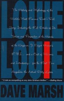 Paperback Louie, Louie: The History and Mythology of the World's Most Famous Rock 'n' Roll Song Book