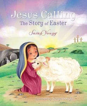 Board book Jesus Calling: The Story of Easter Book