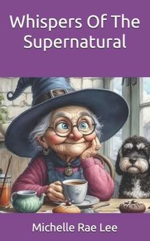 Paperback Whispers Of The Supernatural Book