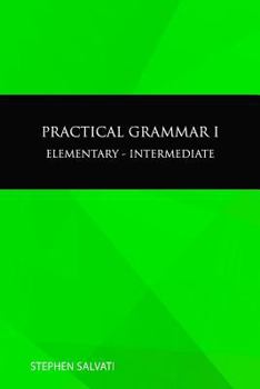 Paperback Practical Grammar I: Elementary Book