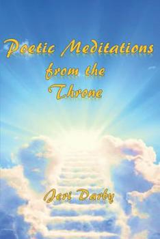 Paperback Poetic Meditations from the Throne Book