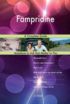 Paperback Fampridine; A Complete Guide Book