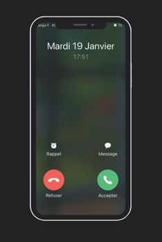 Paperback Mardi 19 Janvier: 17:51 [French] Book