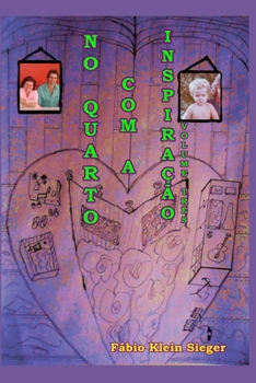 Paperback No Quarto Com a Inspiração: Volume Três [Portuguese] Book