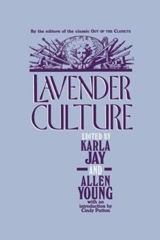 Hardcover Lavender Culture Book
