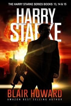 The Harry Starke Series: Books 13 - 15