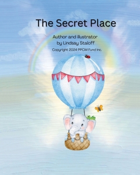 Paperback The Secret Place Book