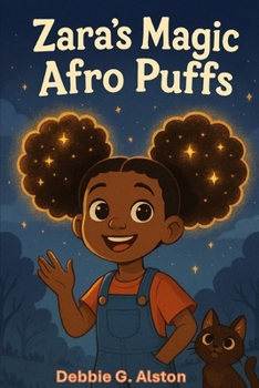 Zara's Magic Afro Puffs
