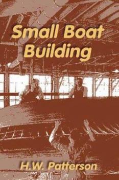 Small Boat Building