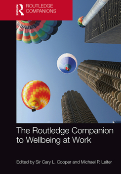 Paperback The Routledge Companion to Wellbeing at Work Book