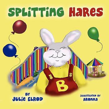 Paperback Splitting Hares Book