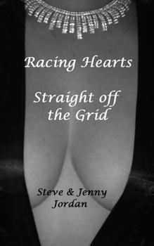 Paperback Racing Hearts Straight off the Gird Book