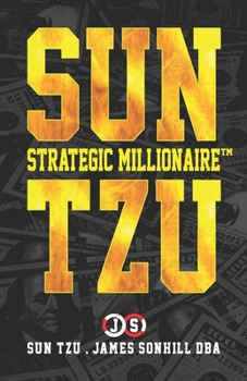 Paperback Sun Tzu Strategic Millionaire(tm) Book