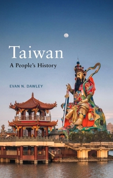 Hardcover Taiwan: A People's History Book