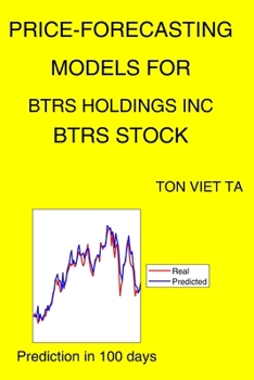 Paperback Price-Forecasting Models for Btrs Holdings Inc BTRS Stock Book