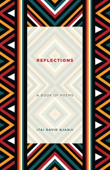 Paperback Reflections: A Book of Poems Book