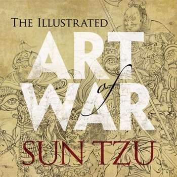 Paperback The Illustrated Art of War Book
