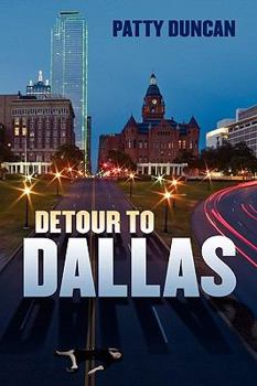 Paperback Detour to Dallas Book