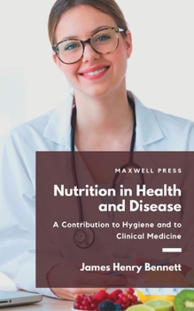 Paperback Nutriton in Health and Disease Book