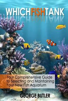 Paperback Whichfishtank: Your Fish Aquarium Buying Guide Book