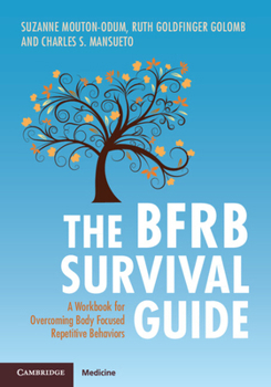 Paperback The BFRB Survival Guide Book