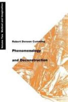 Paperback Phenomenology and Deconstruction, Volume Two: Method and Imagination Book