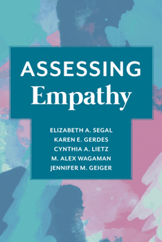 Paperback Assessing Empathy Book