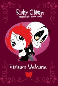Visitors Welcome - Book #4 of the Ruby Gloom