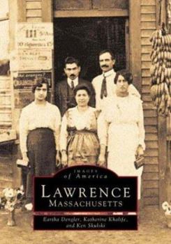 Paperback Lawrence Book