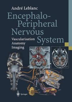 Paperback Encephalo-Peripheral Nervous System: Vascularisation Anatomy Imaging Book