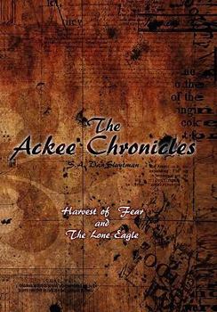 Hardcover The Ackee Chronicles Book