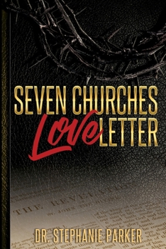 Paperback Seven Churches Love Letter Book