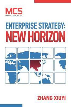 Paperback Enterprise Strategy: New Horizon Book