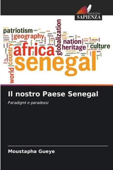 Paperback Il nostro Paese Senegal [Italian] Book
