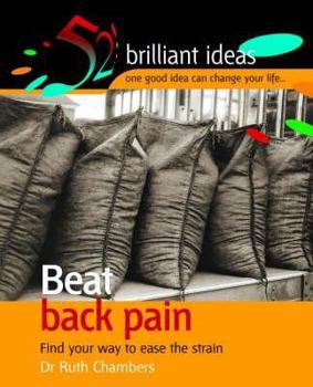 Hardcover Beat Back Pain Book