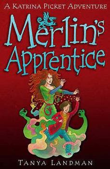 Paperback Merlin's Apprentice Book