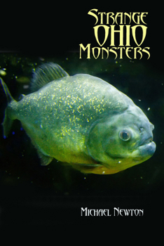 Paperback Strange Ohio Monsters Book