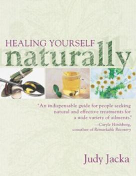 Paperback Healing Yourself Naturally Book