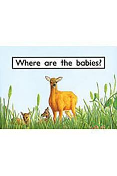 Misc. Where Are the Babies?: Leveled Reader Bookroom Package Magenta (Levels 1-2) Book