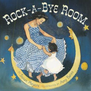 Hardcover Rock-A-Bye Room Book